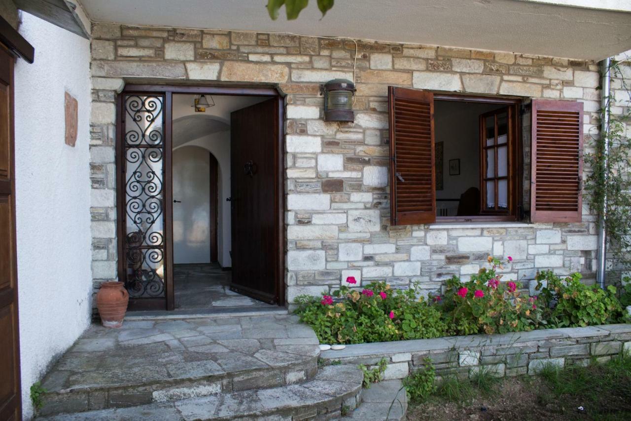 Panagopoulos House Agios Ioannis  Extérieur photo