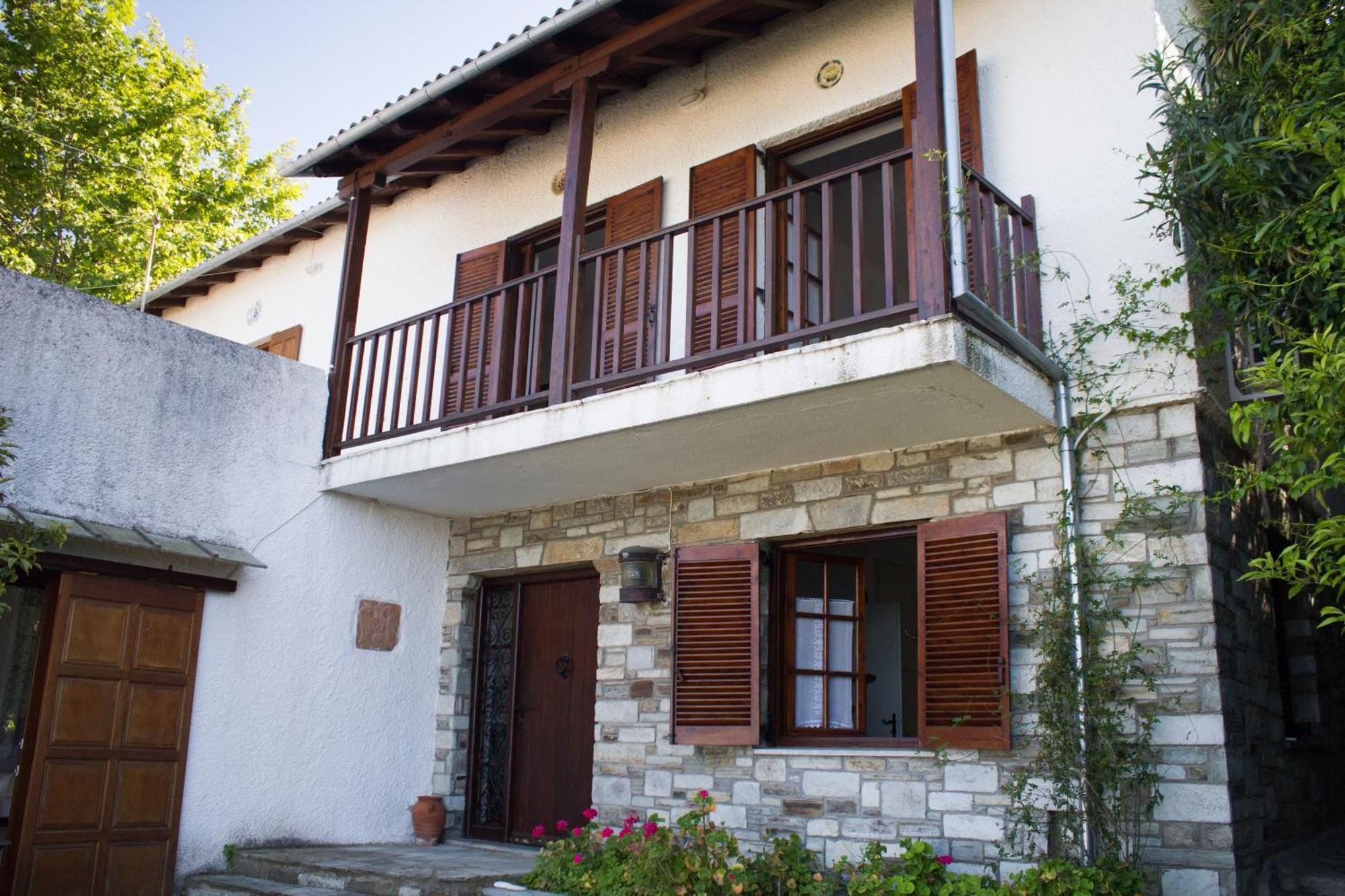 Panagopoulos House Agios Ioannis  Extérieur photo