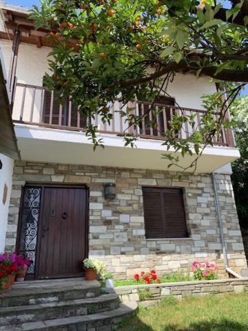 Panagopoulos House Agios Ioannis  Extérieur photo